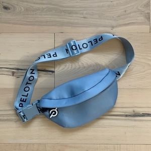 Peloton Crossbody Bag Fannypack